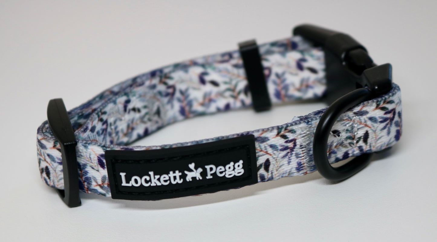 Botanical Blossom - Adjustable Collar