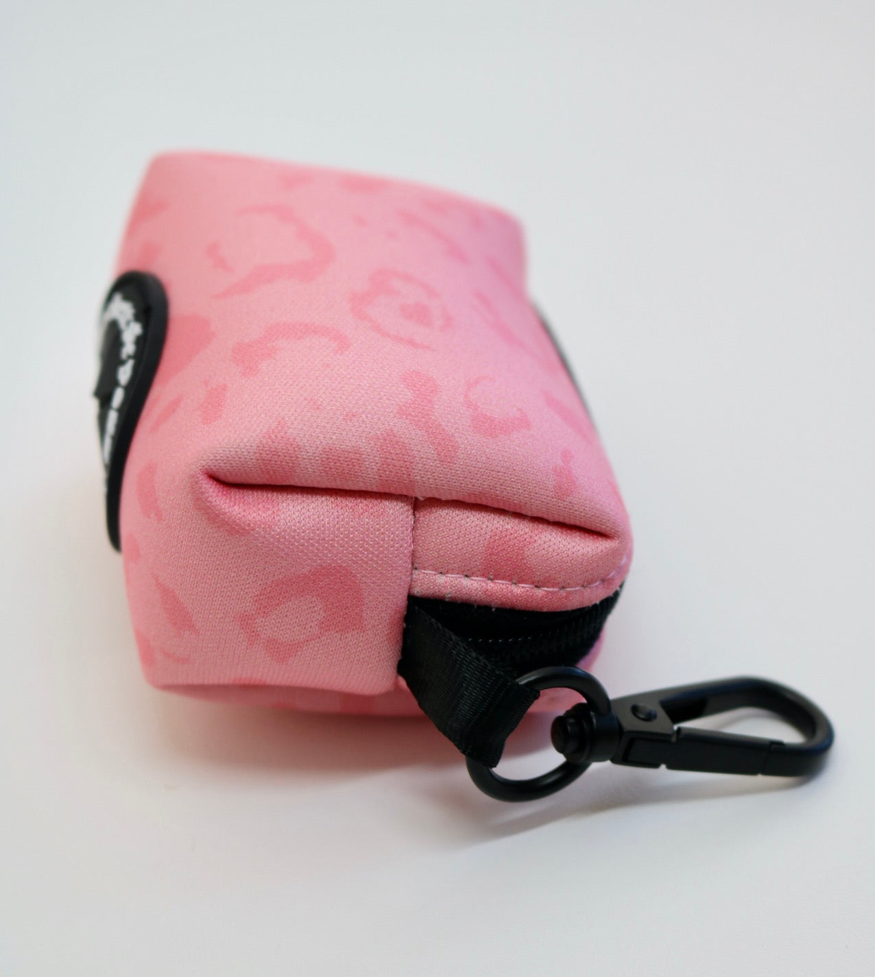 Pawfect Pink - Poo Bag Holder