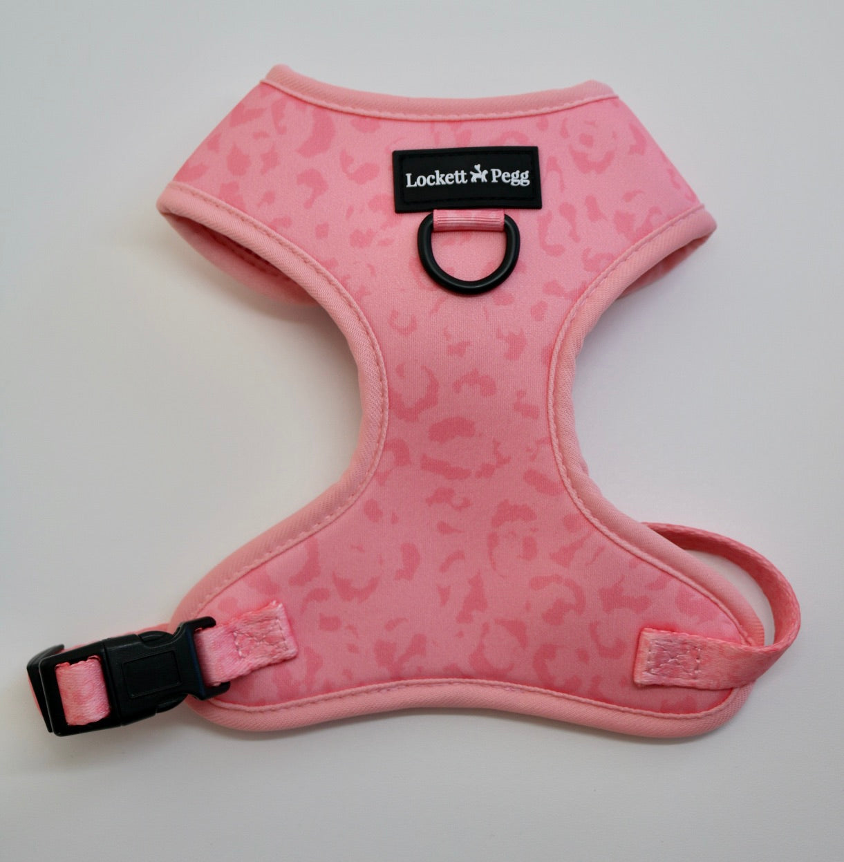 Pawfect Pink - Adjustable Harness