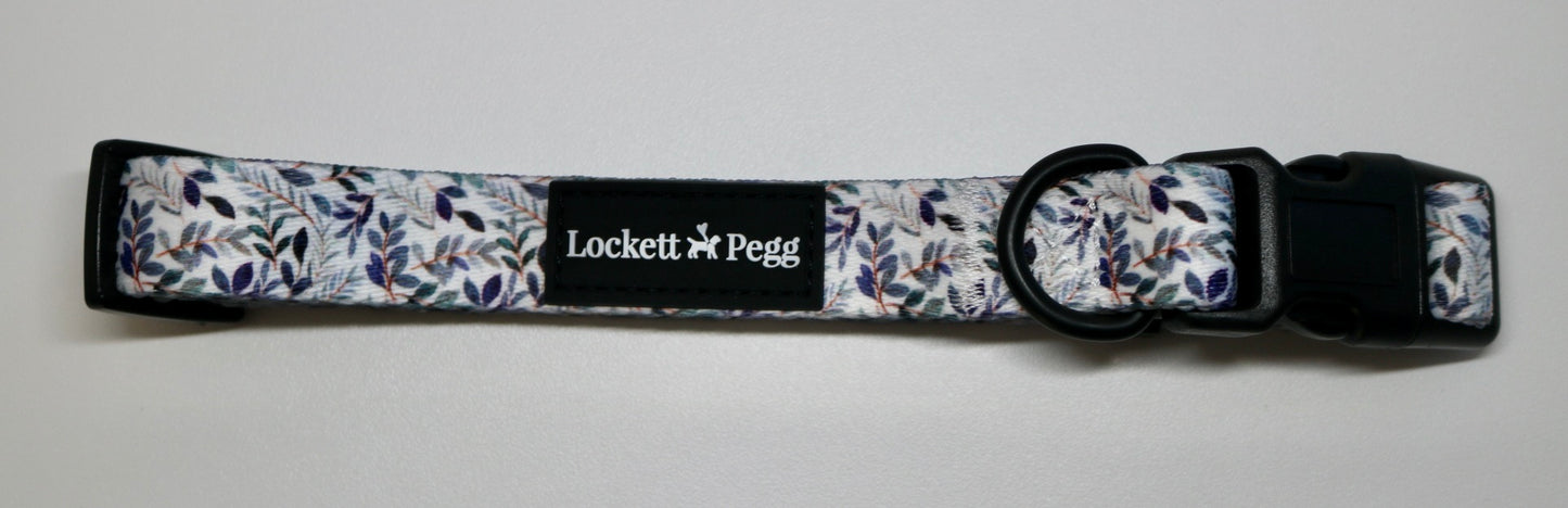Botanical Blossom - Adjustable Collar