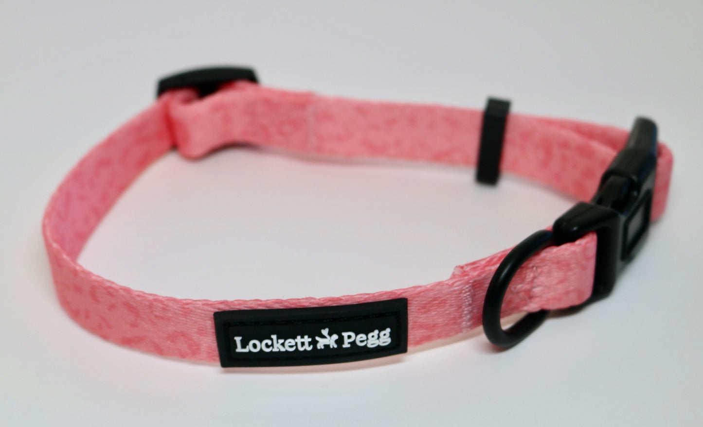 Pawfect Pink - Adjustable Collar
