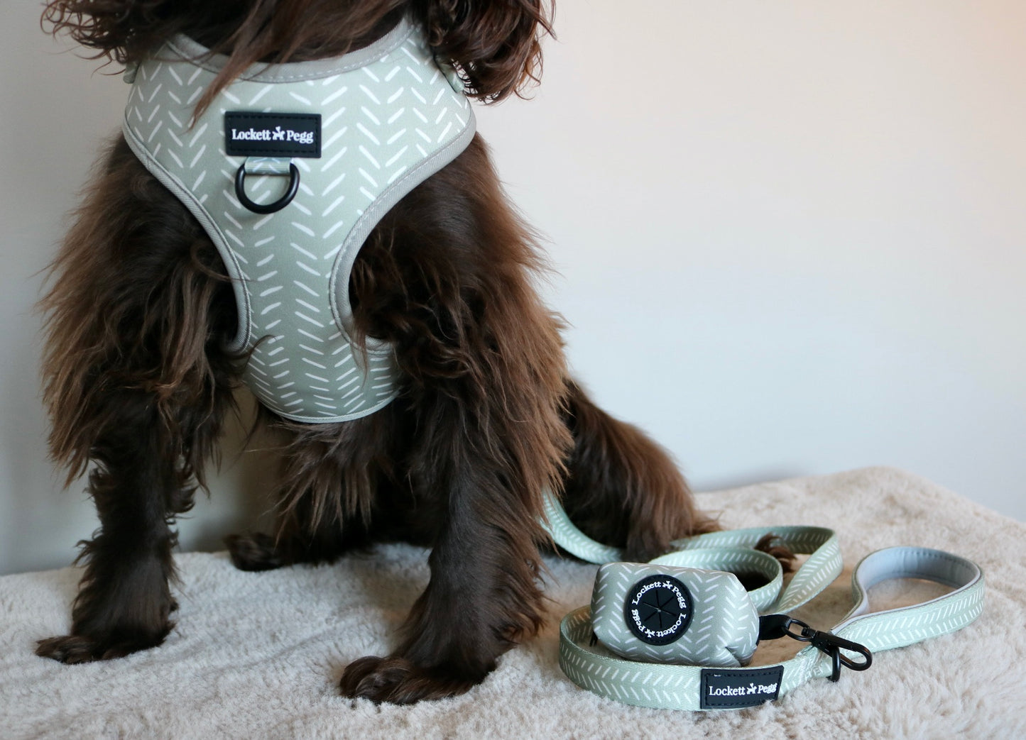 Sage Sprinkles - Poo Bag Holder
