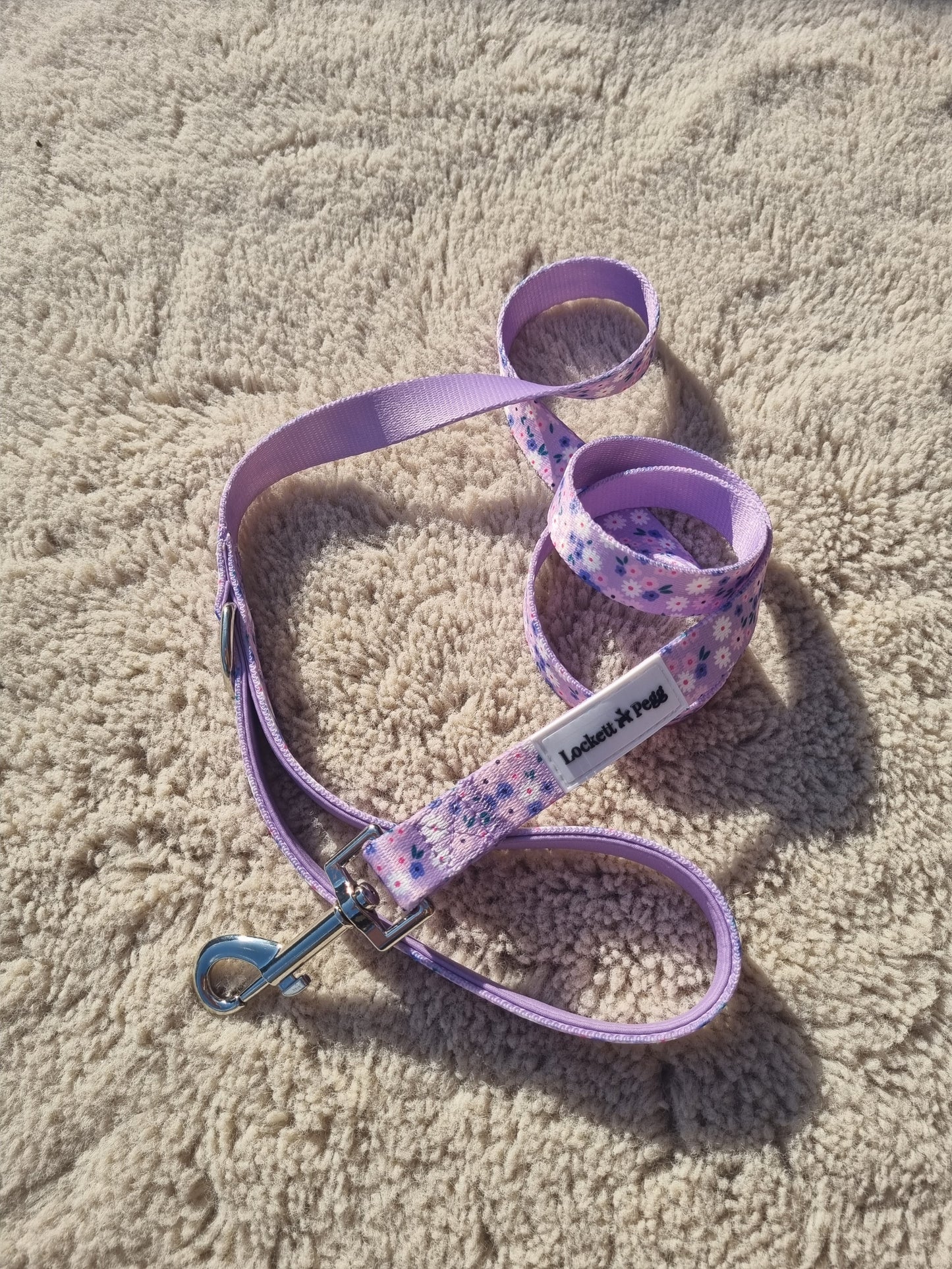 Lilac Ditsy Daisy lead