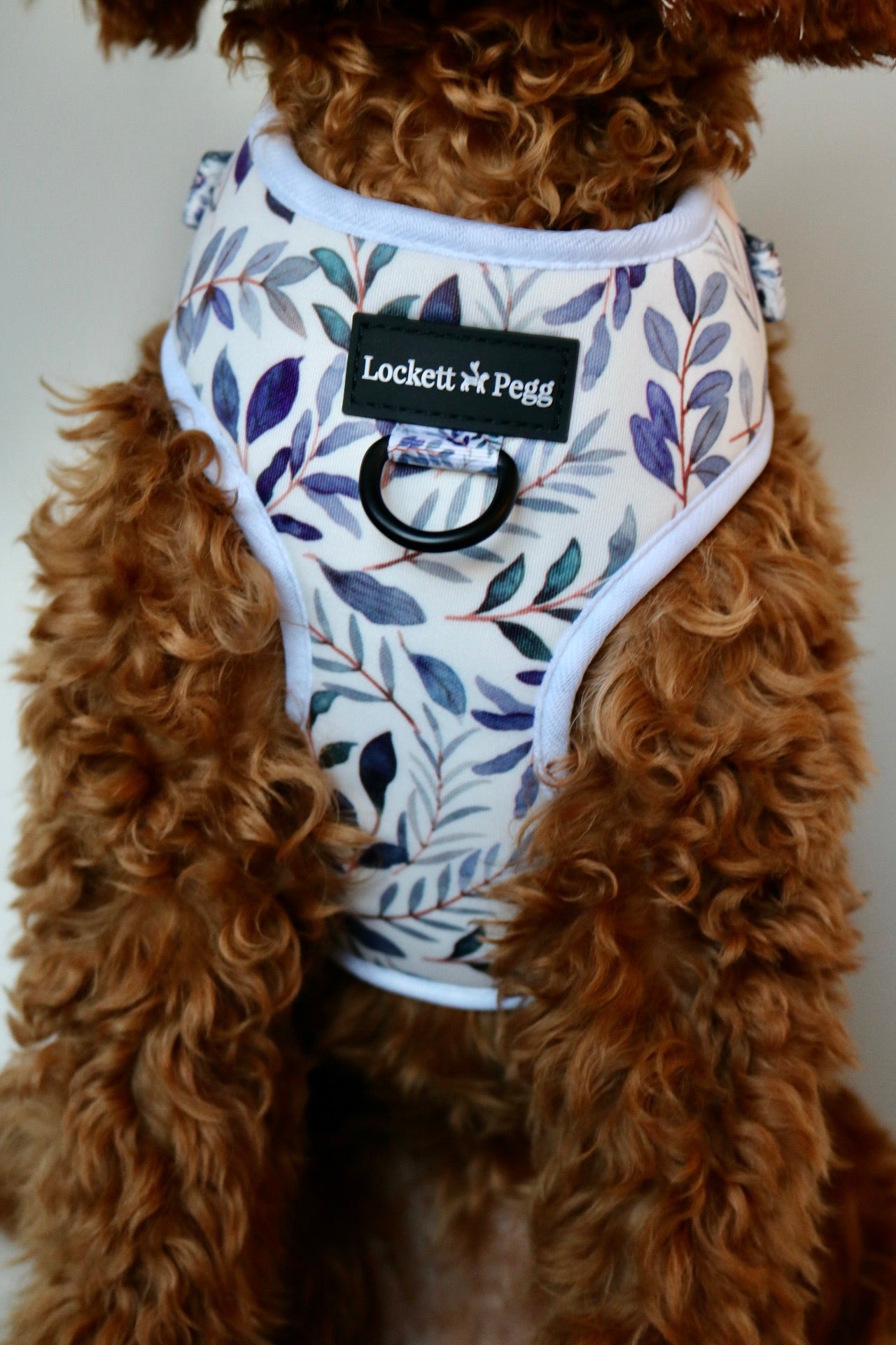 Botanical Blossom - Adjustable Harness