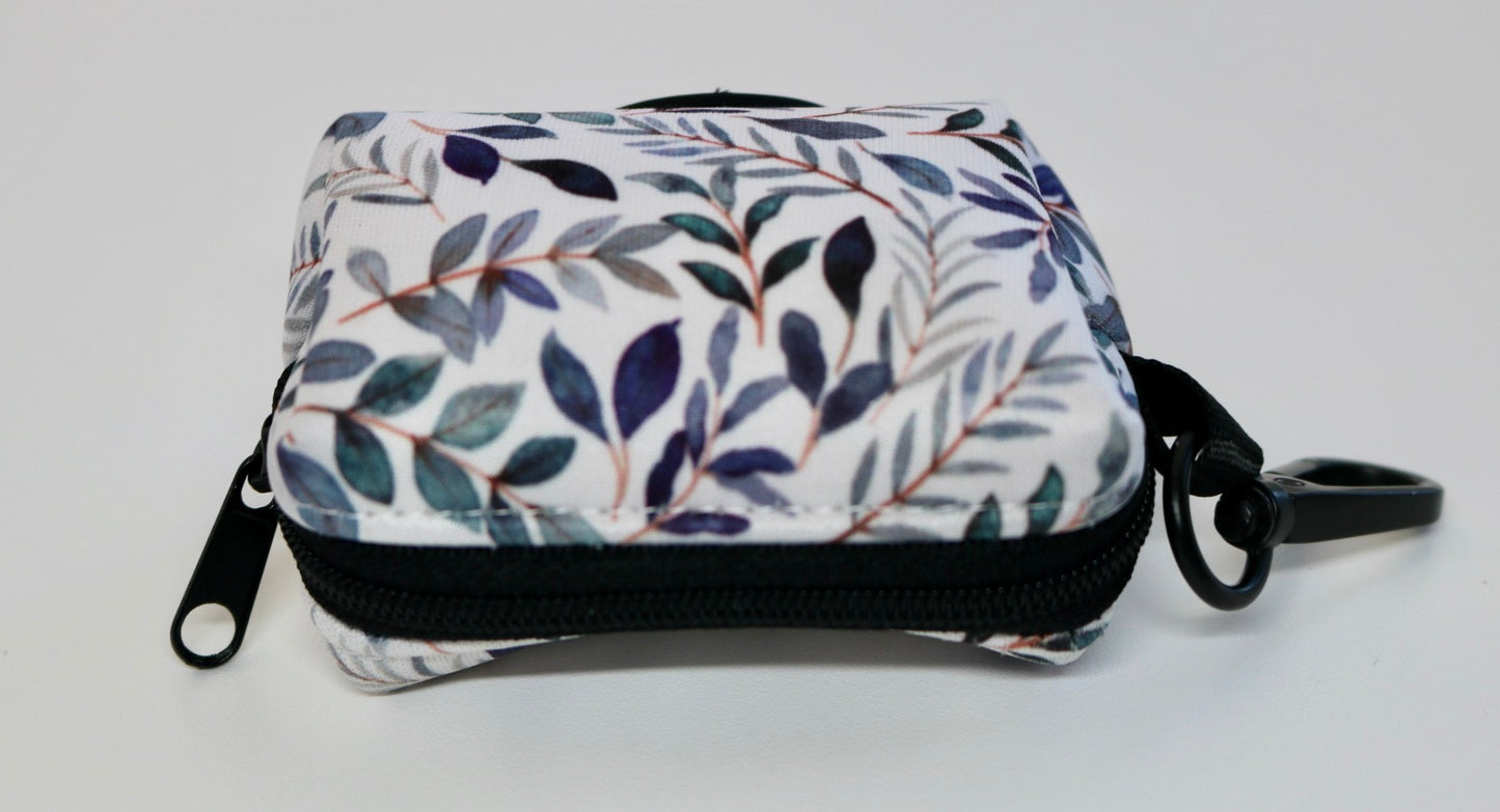 Botanical Blossom - Poo Bag Holder