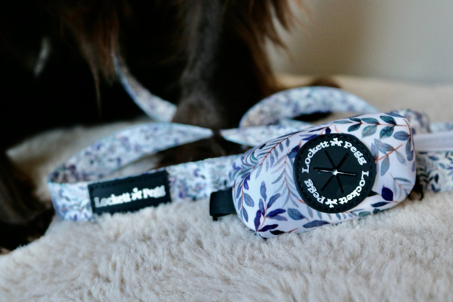 Botanical Blossom - Adjustable Harness