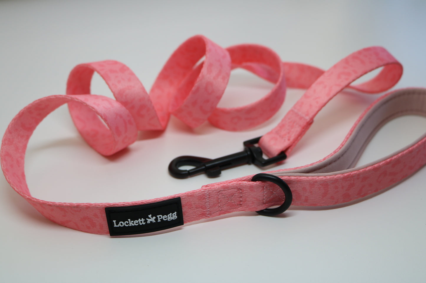 Pawfect Pink - Lead