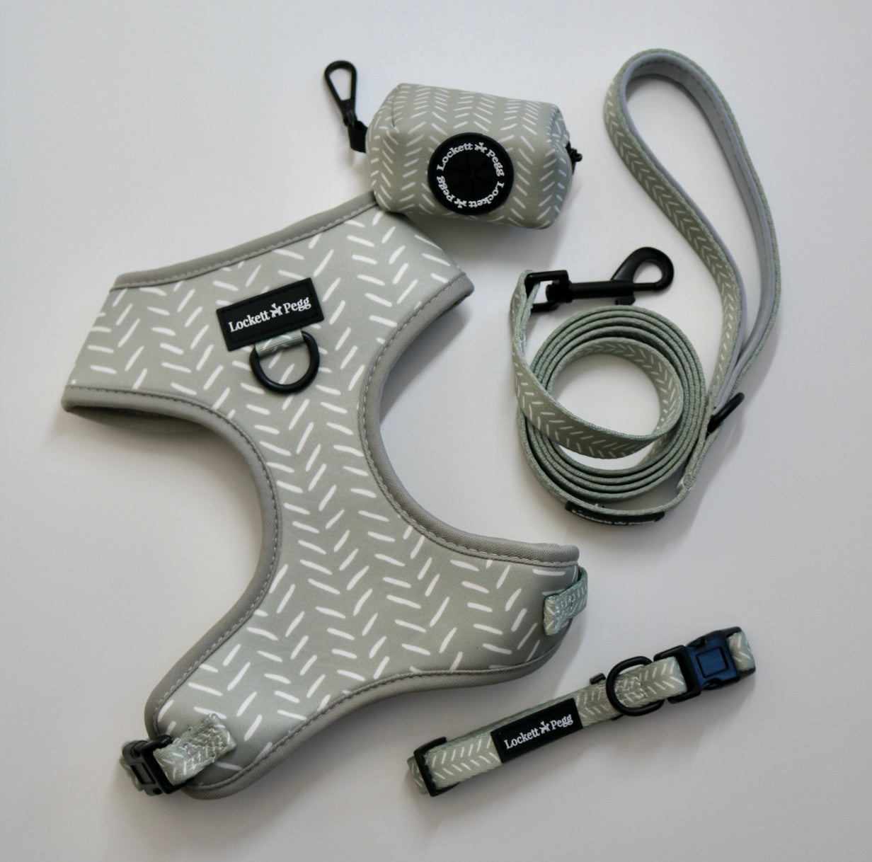 Sage Sprinkles - Adjustable Harness