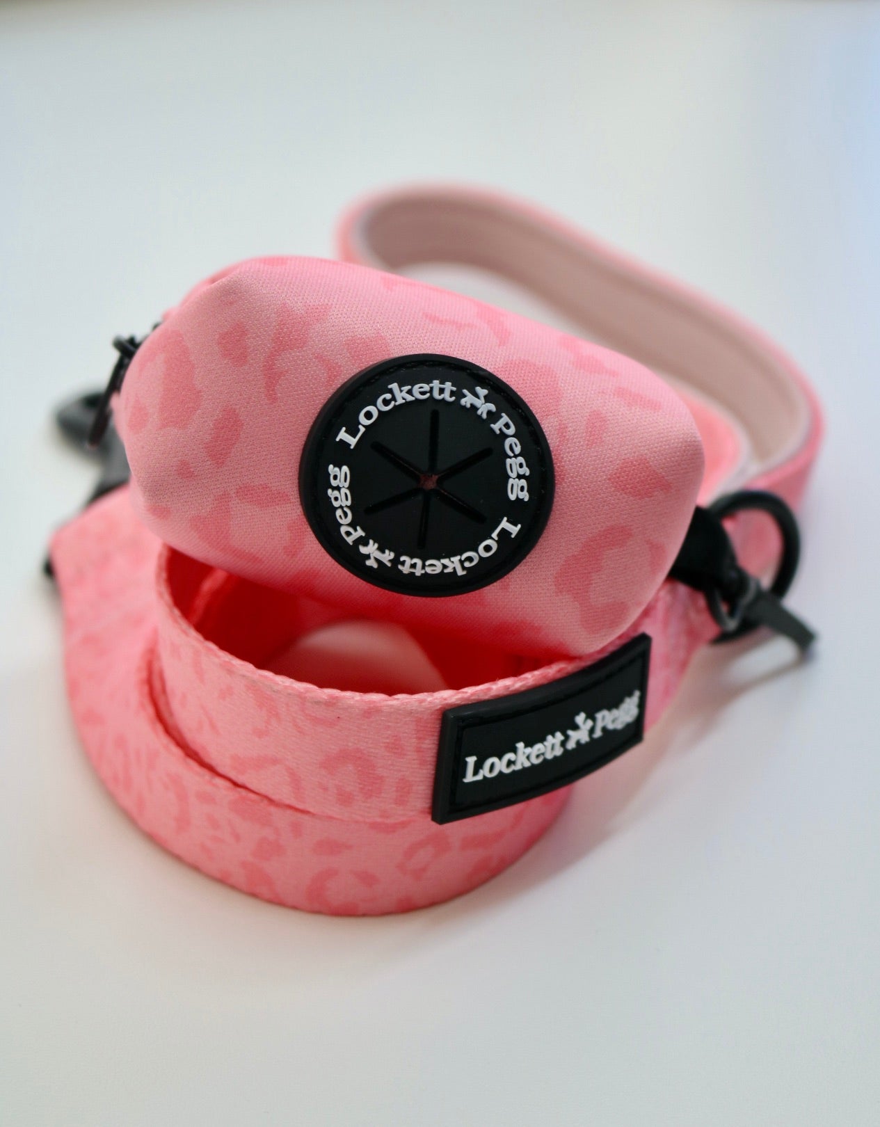 Pawfect Pink - Lead